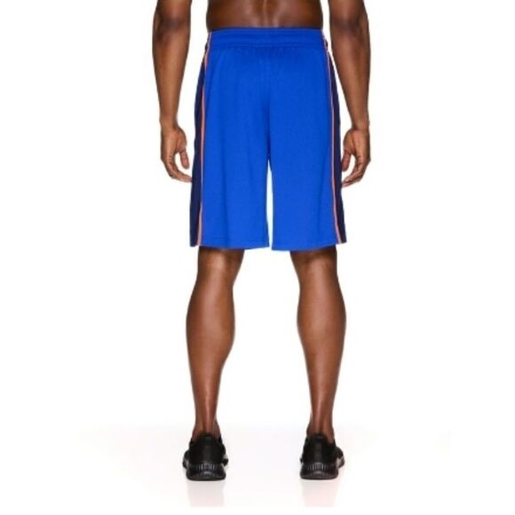 Mens "Flash Cut" Basketball Shorts Active Sports Activewear Size 2XL - Picture 4 of 5